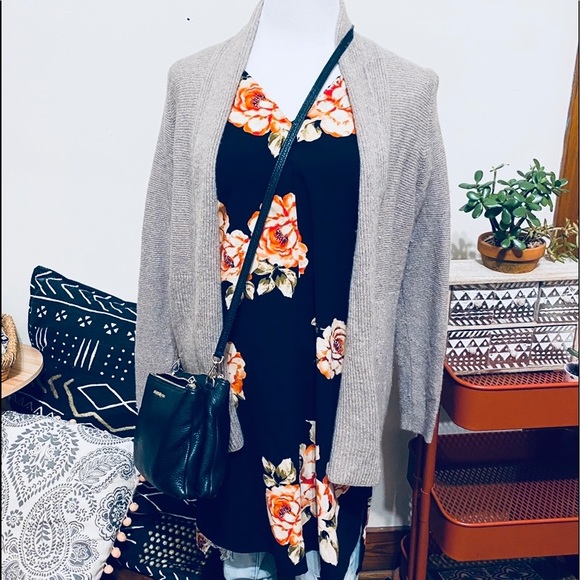 LAST CHANCE - A New Day Pink Floral Shift Spring Dress Sz Small - Picture 4 of 11